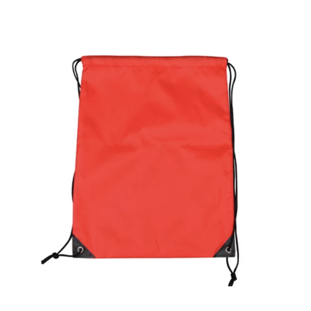 BOLSA AHORCADA ROJA