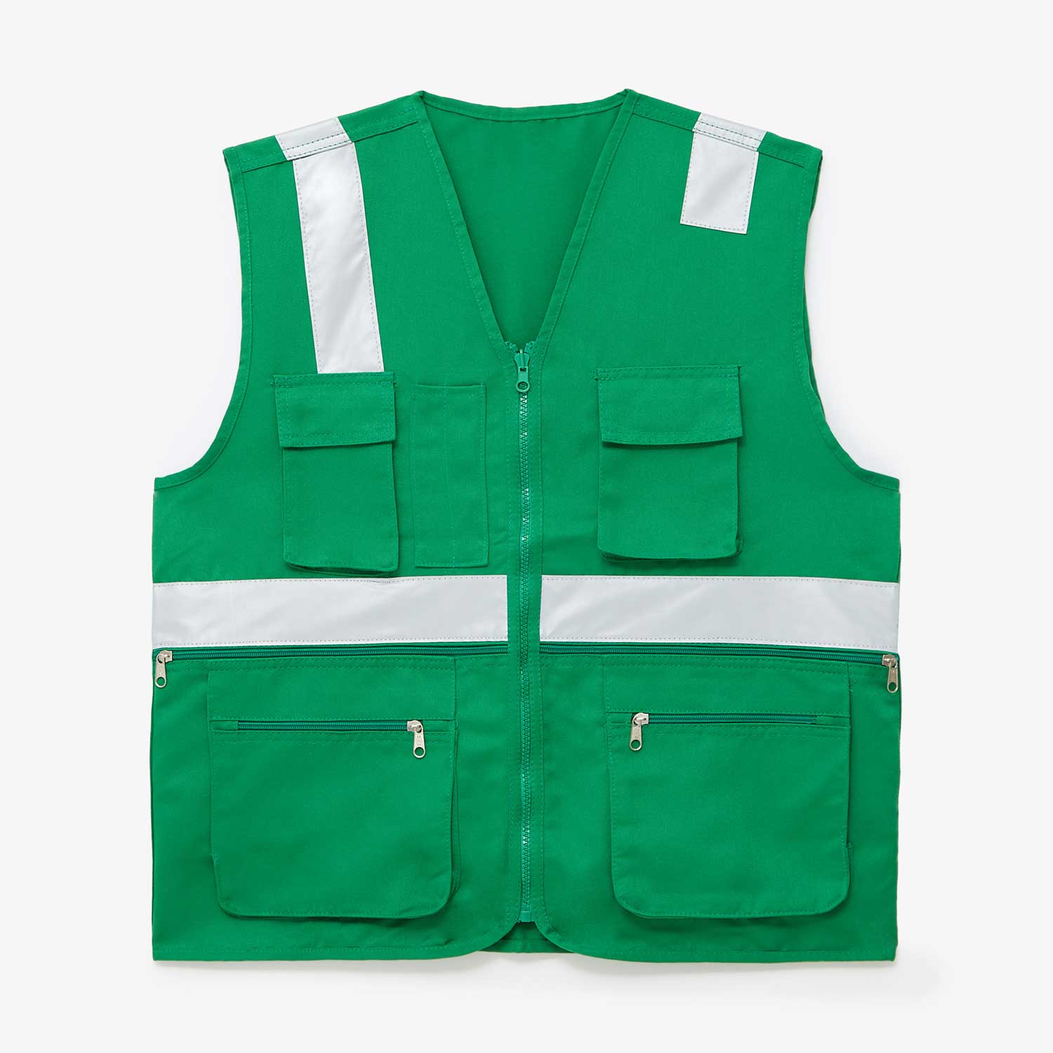 CHALECO VERDE