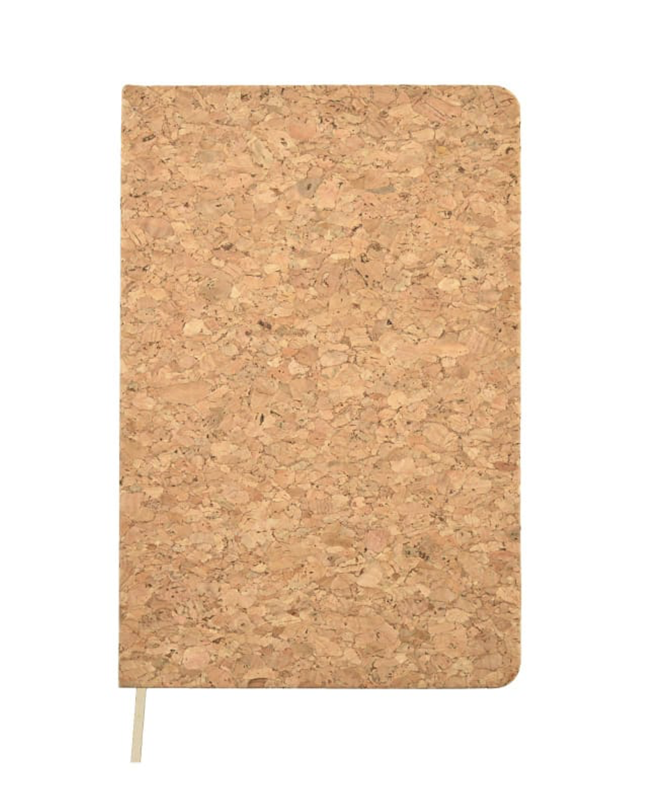 LIBRETA CORCHO NATURAL