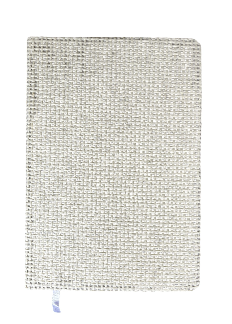 LIBRETA TEXTURIZADA
