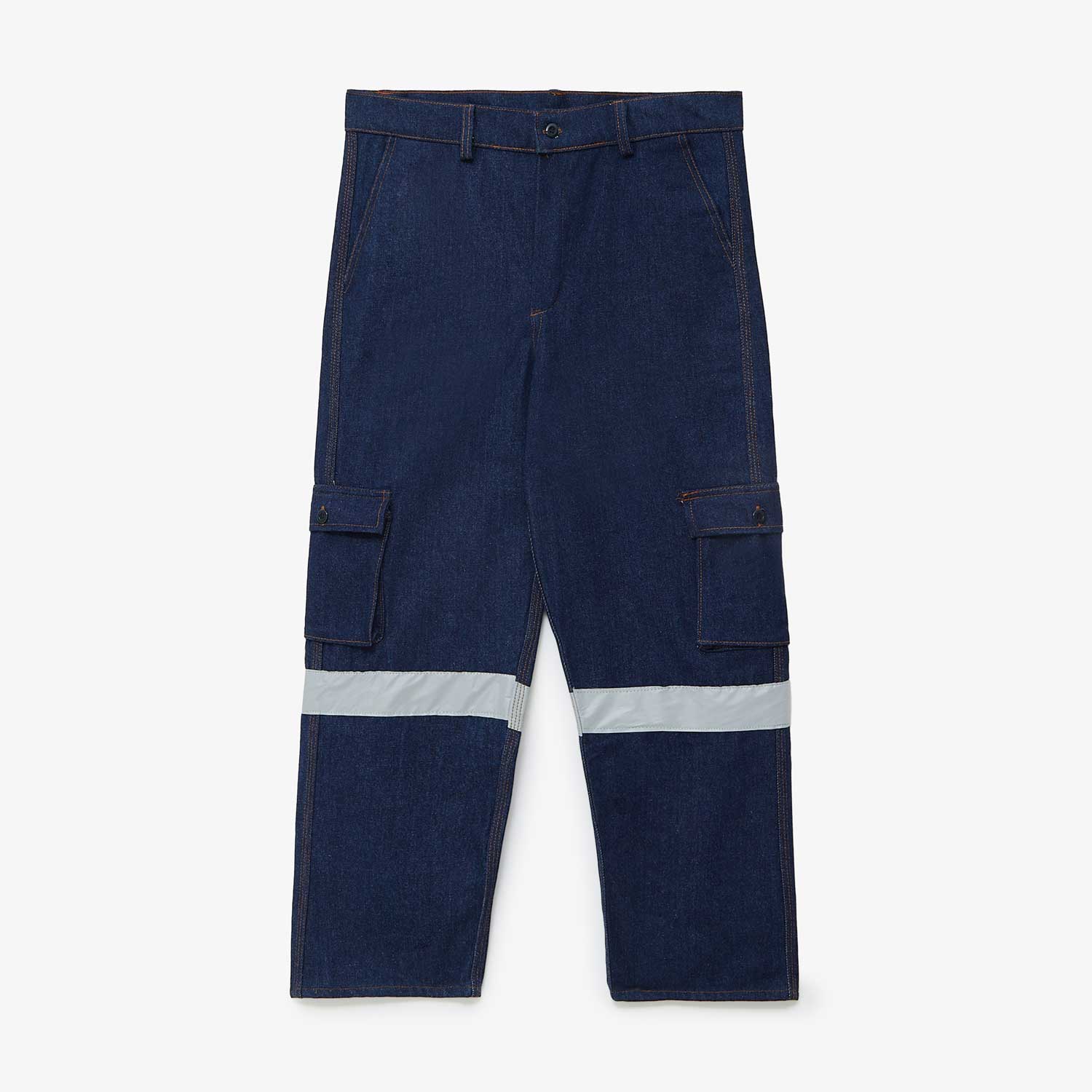 PANTALÓN DRILL CARGO