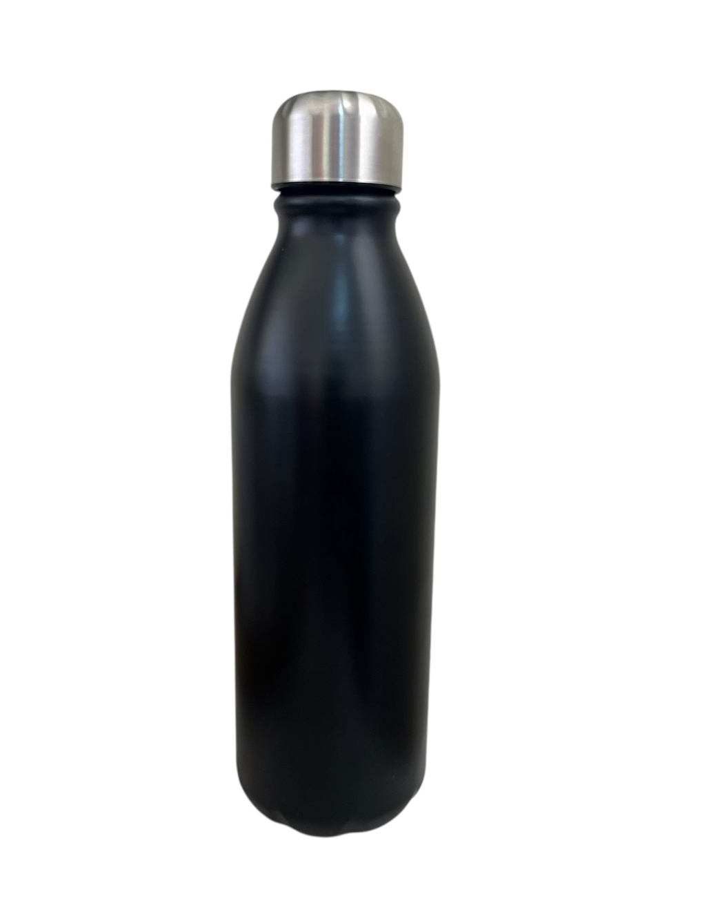 BOTELLA DE ALUMINIO NEGRA