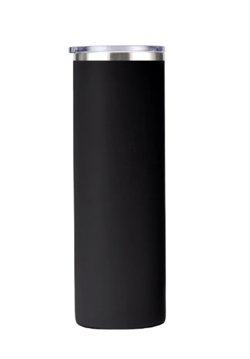 VASO TÉRMICO NEGRO