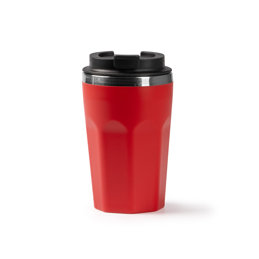 VASO SALMER ROJO